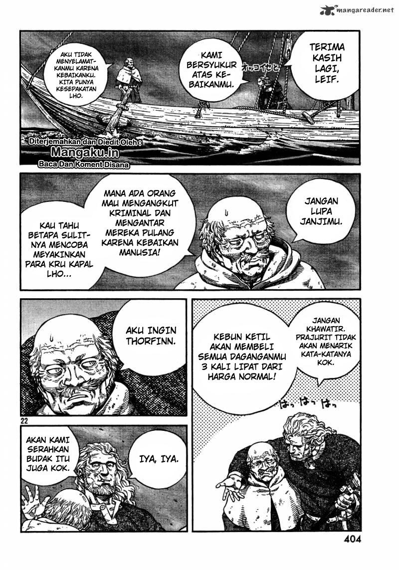 Vinland Saga Chapter 78