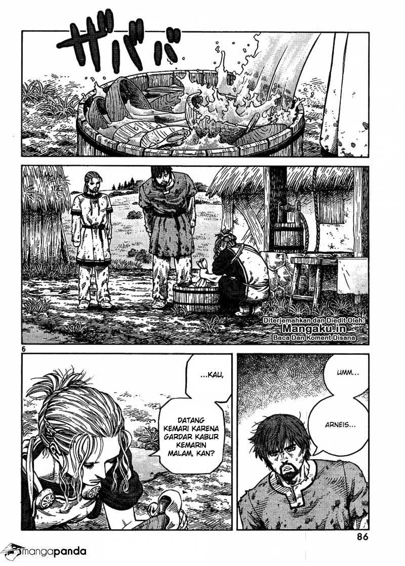 Vinland Saga Chapter 84