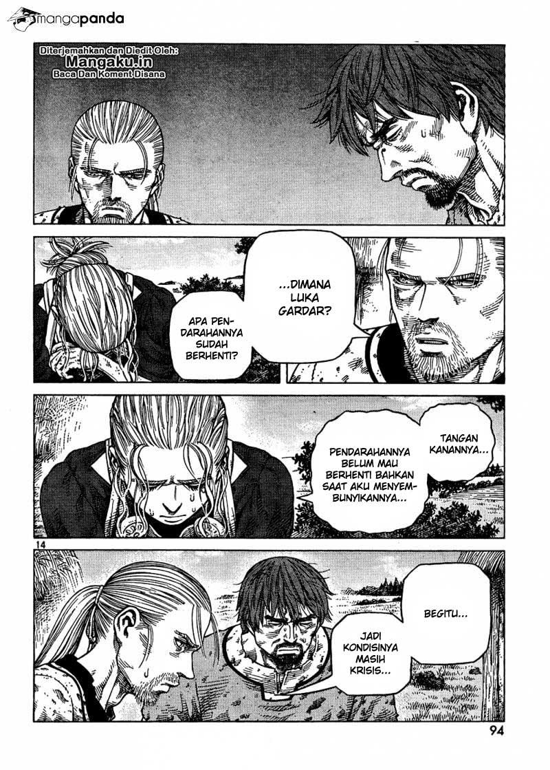 Vinland Saga Chapter 84