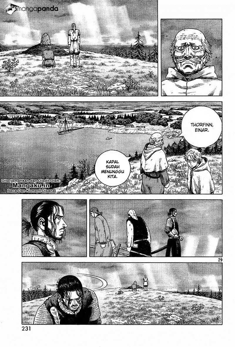 Vinland Saga Chapter 93 page 29