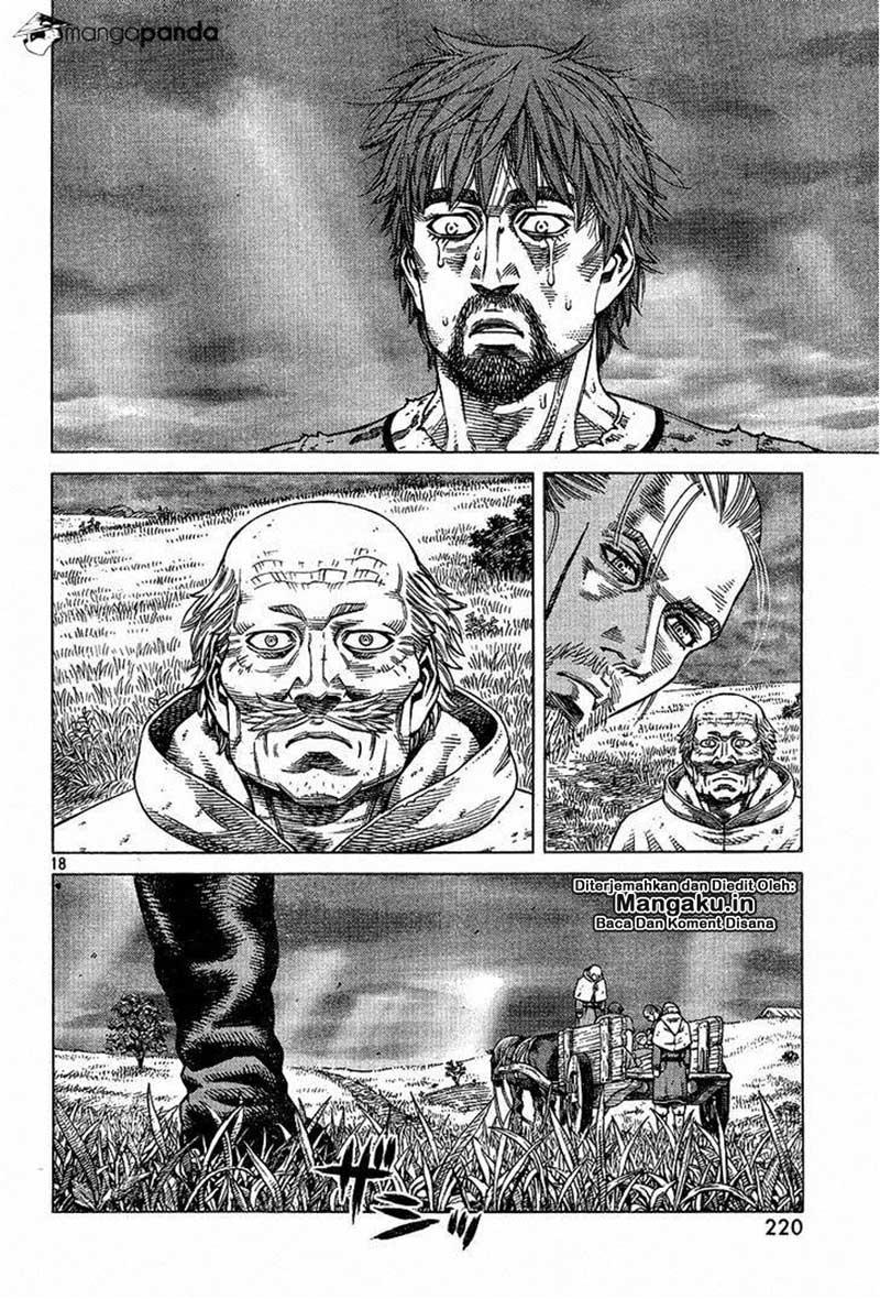 Vinland Saga Chapter 93 page 18