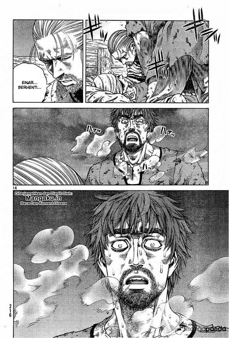 Vinland Saga Chapter 93 page 14