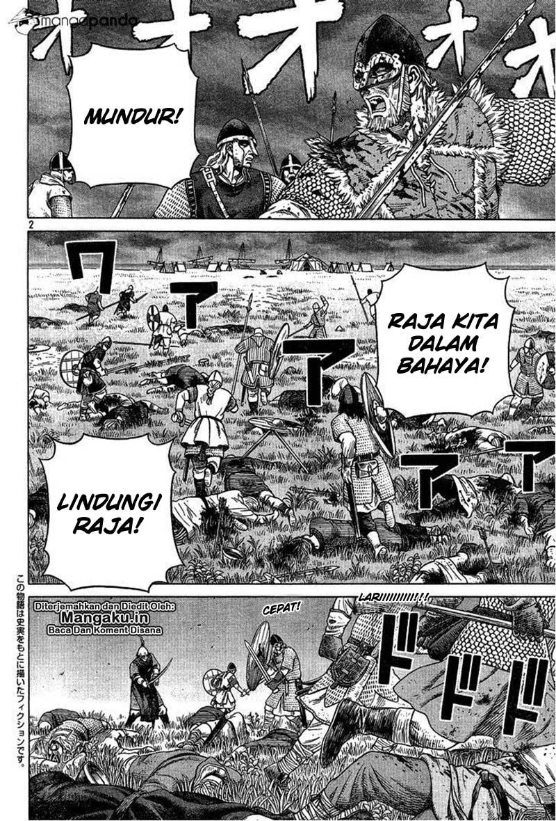 Vinland Saga Chapter 93 page 2