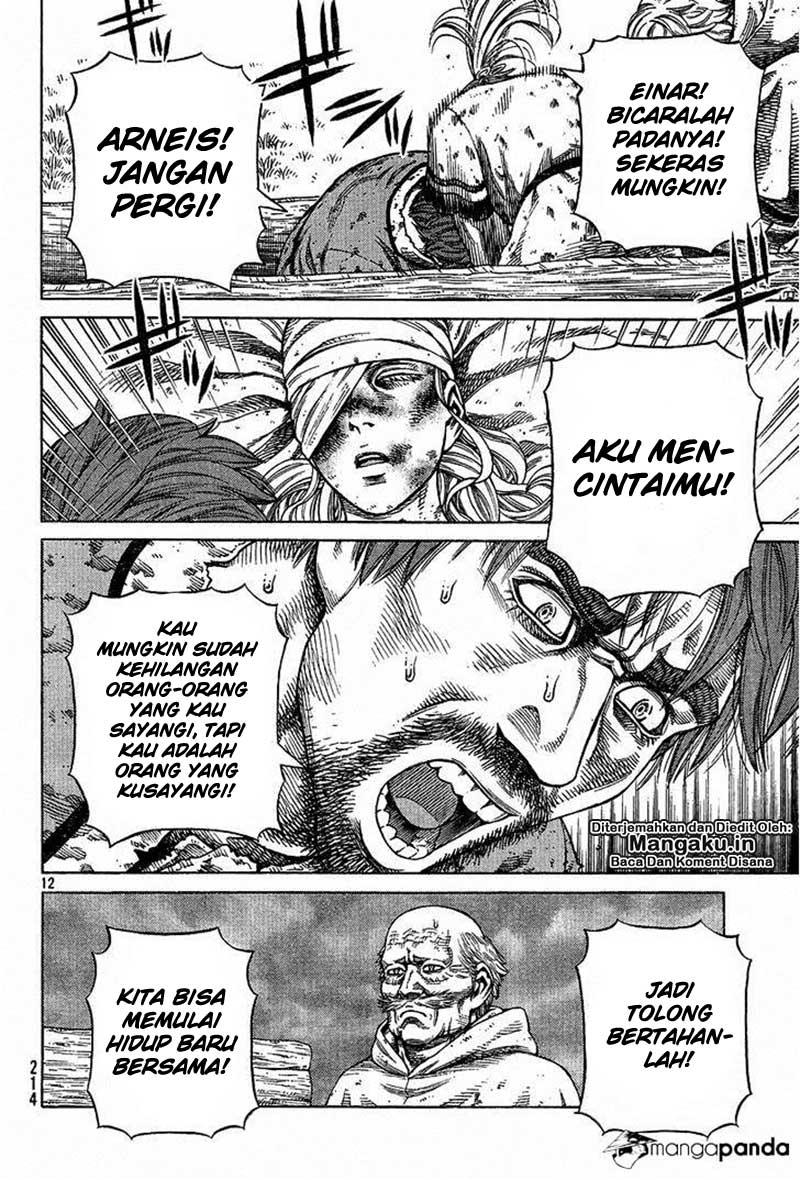 Vinland Saga Chapter 93 page 12