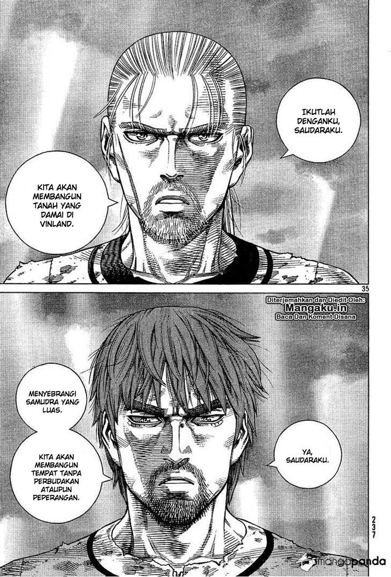 Vinland Saga Chapter 93 page 35