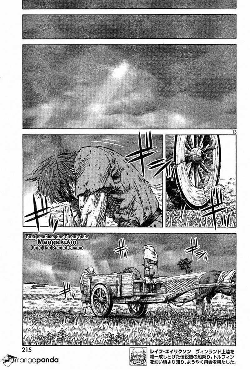 Vinland Saga Chapter 93 page 13