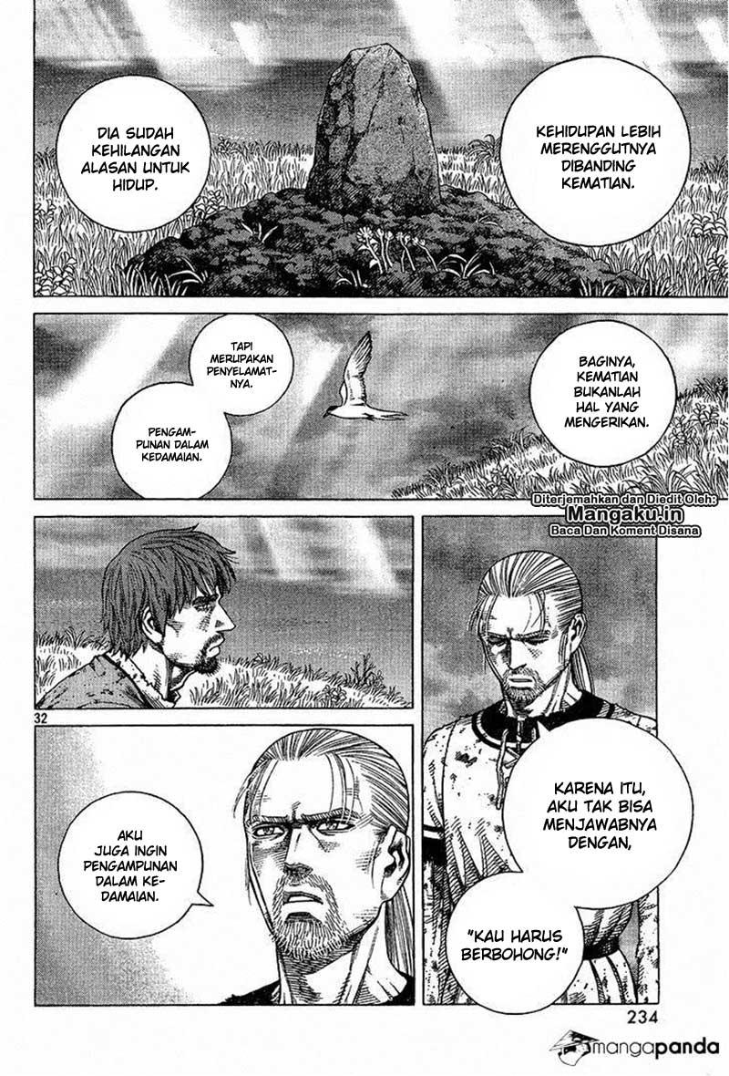 Vinland Saga Chapter 93 page 32