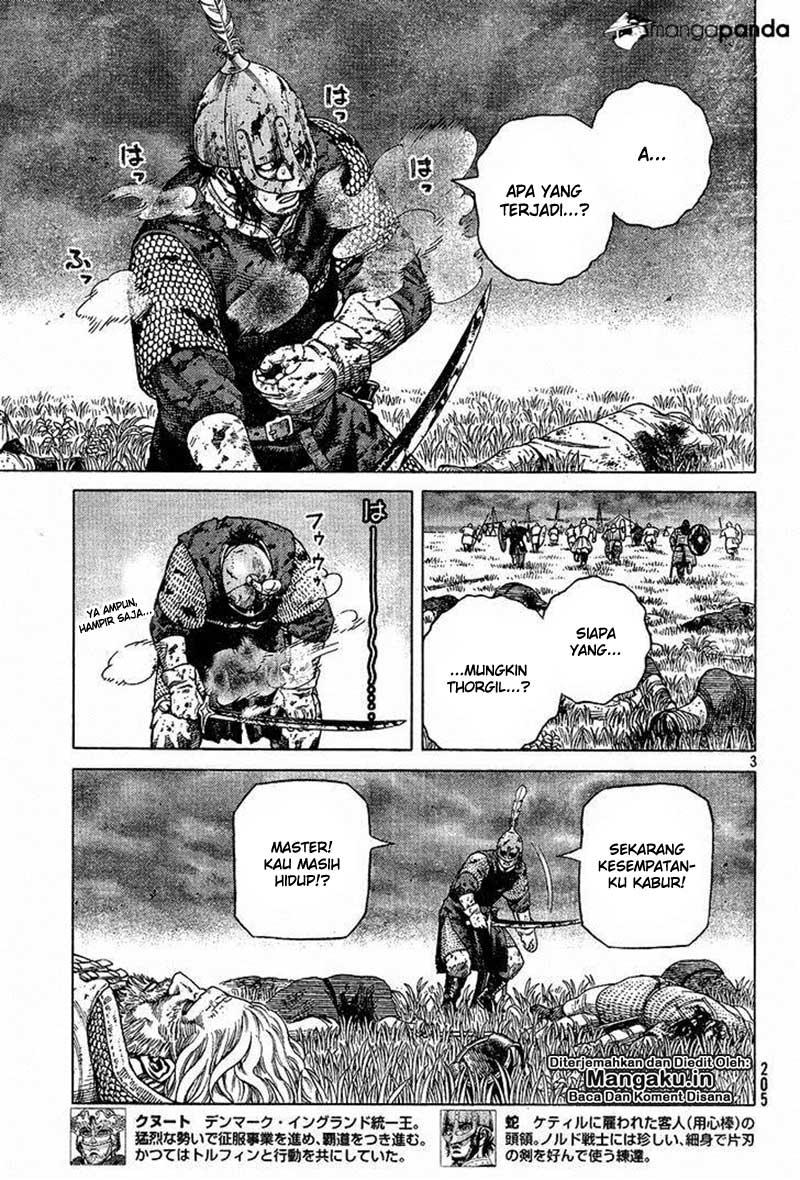 Vinland Saga Chapter 93 page 3