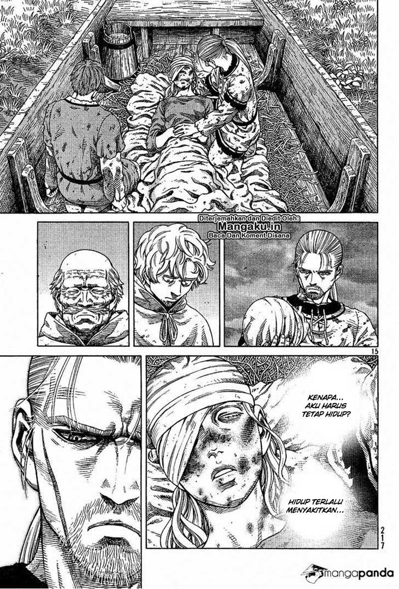 Vinland Saga Chapter 93 page 15