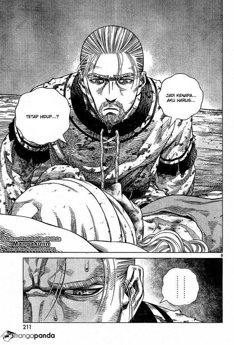 Vinland Saga Chapter 93 page 9