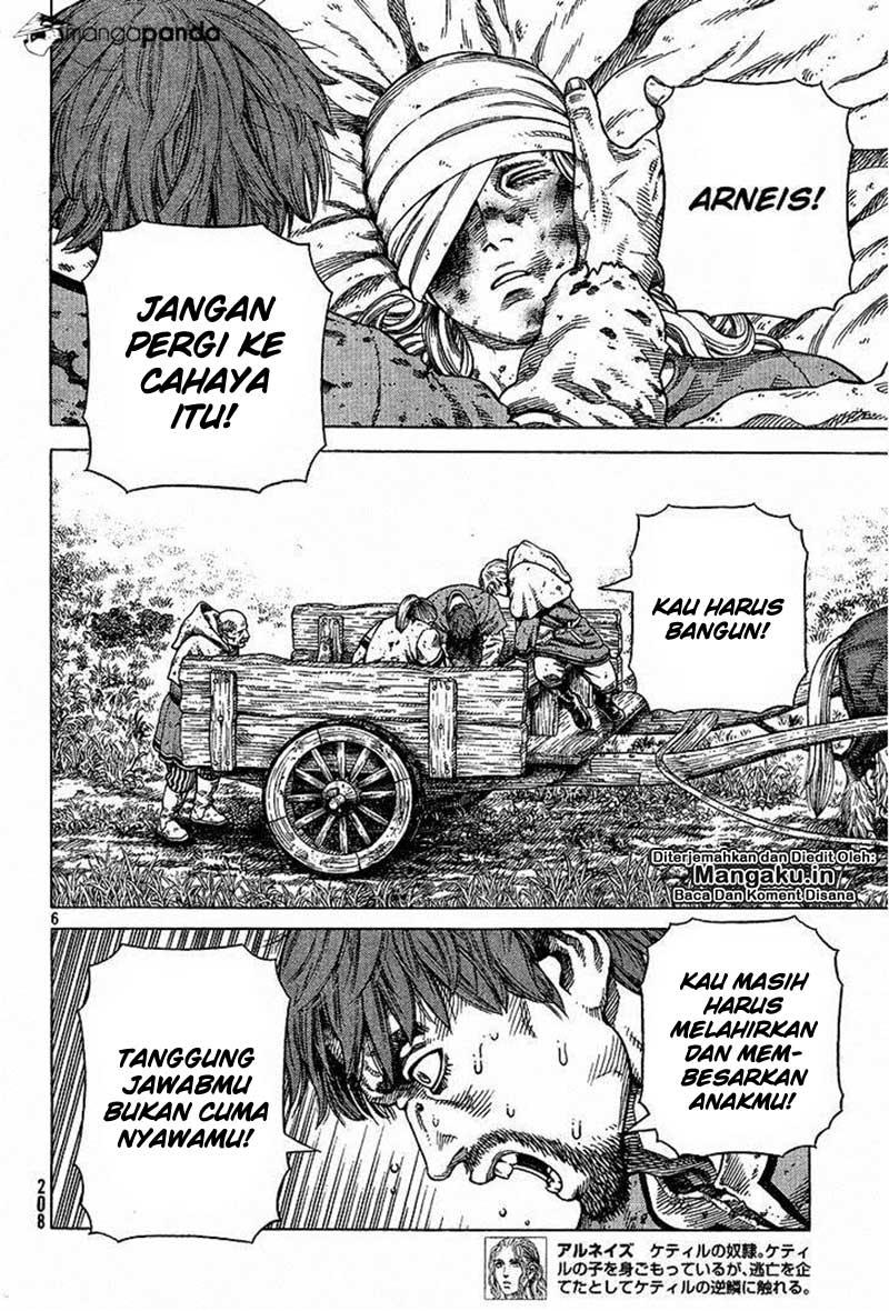 Vinland Saga Chapter 93 page 6