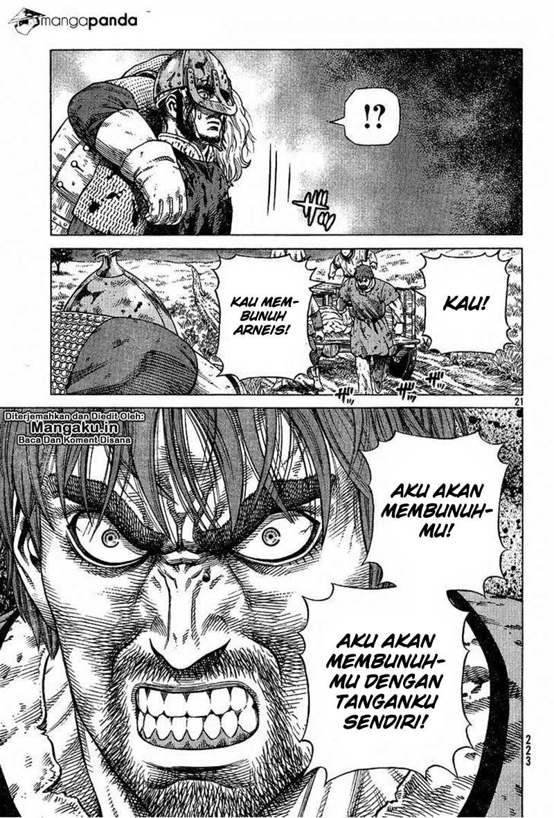 Vinland Saga Chapter 93 page 21