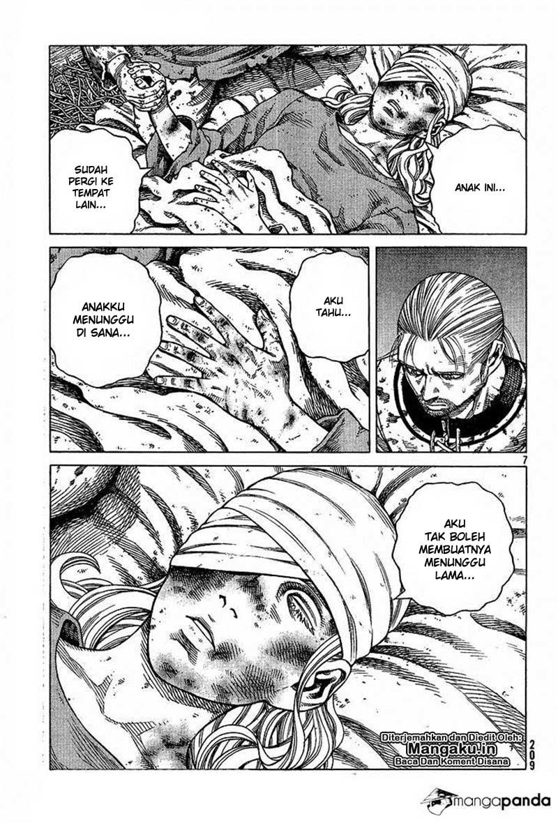 Vinland Saga Chapter 93 page 7