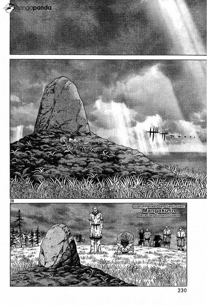Vinland Saga Chapter 93 page 28