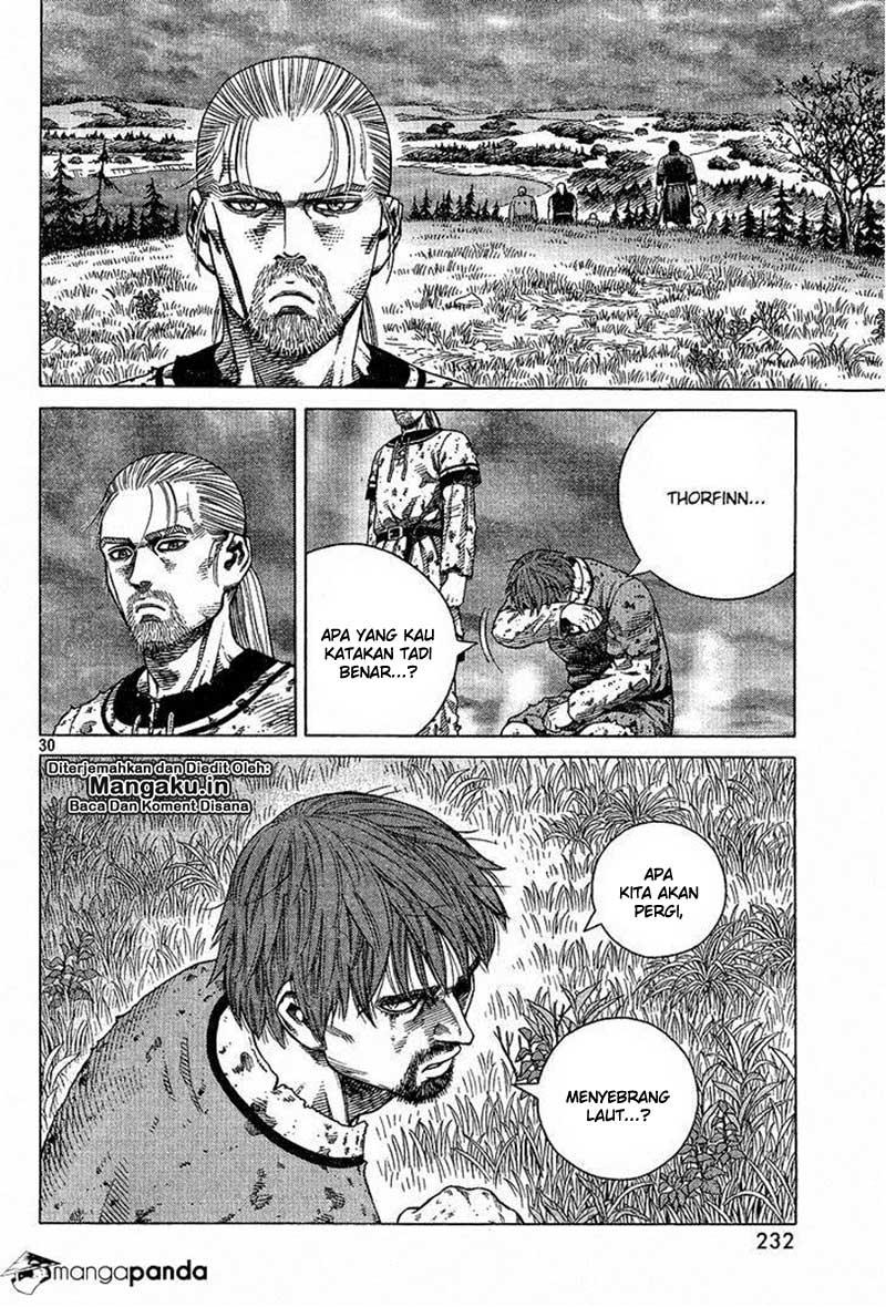 Vinland Saga Chapter 93 page 30