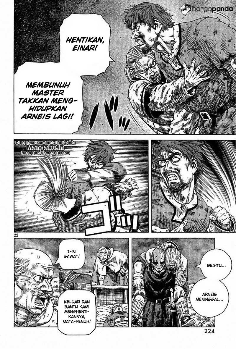 Vinland Saga Chapter 93 page 22