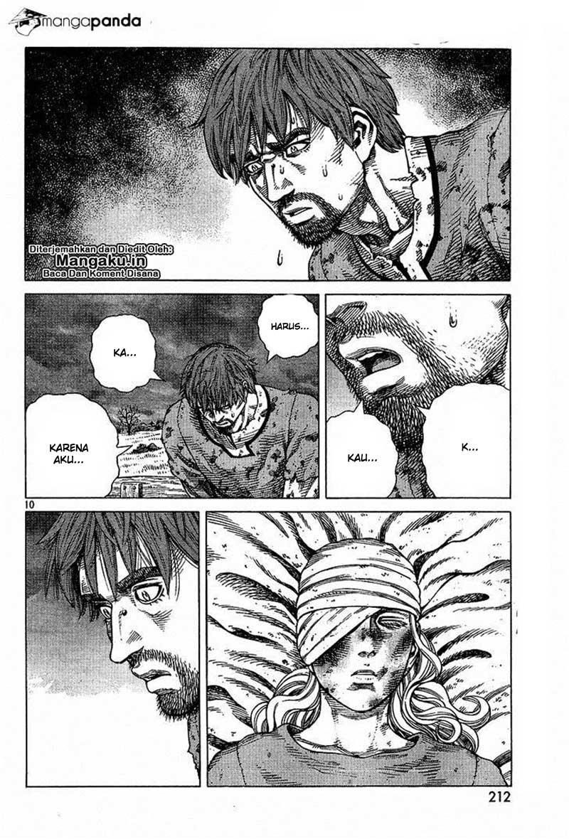 Vinland Saga Chapter 93 page 10