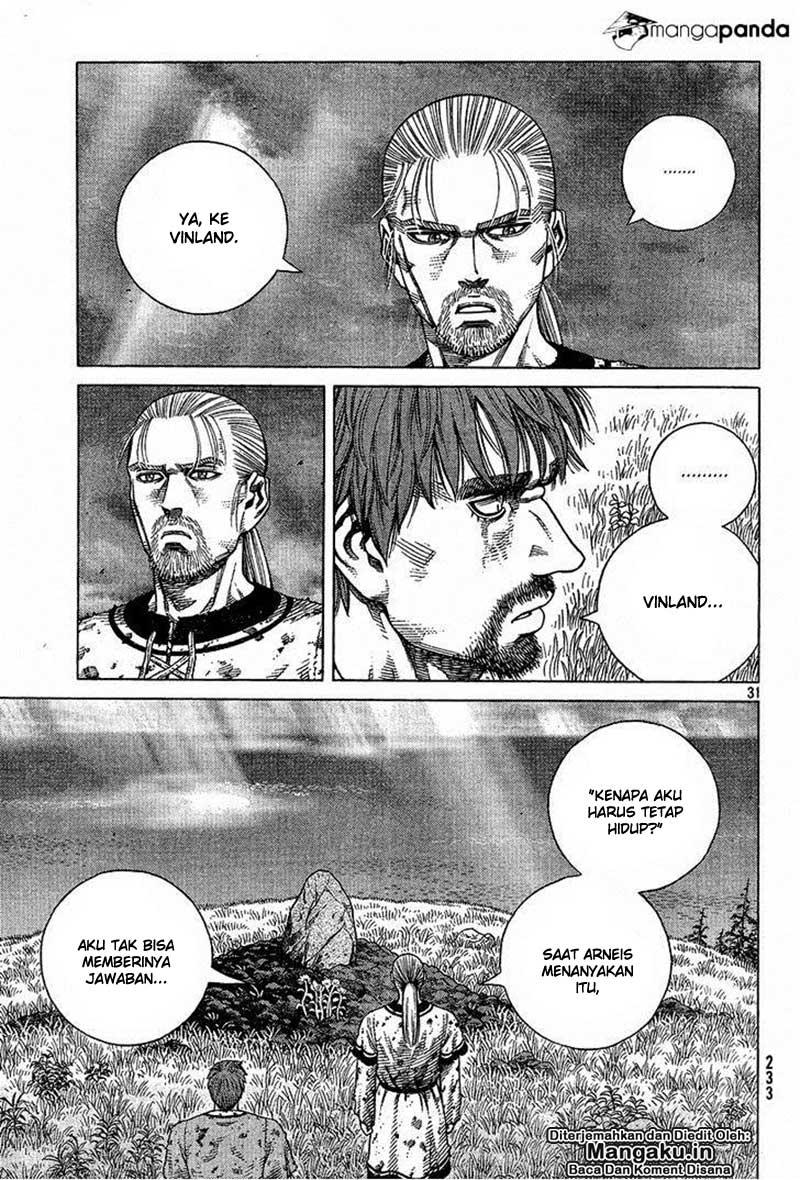 Vinland Saga Chapter 93 page 31