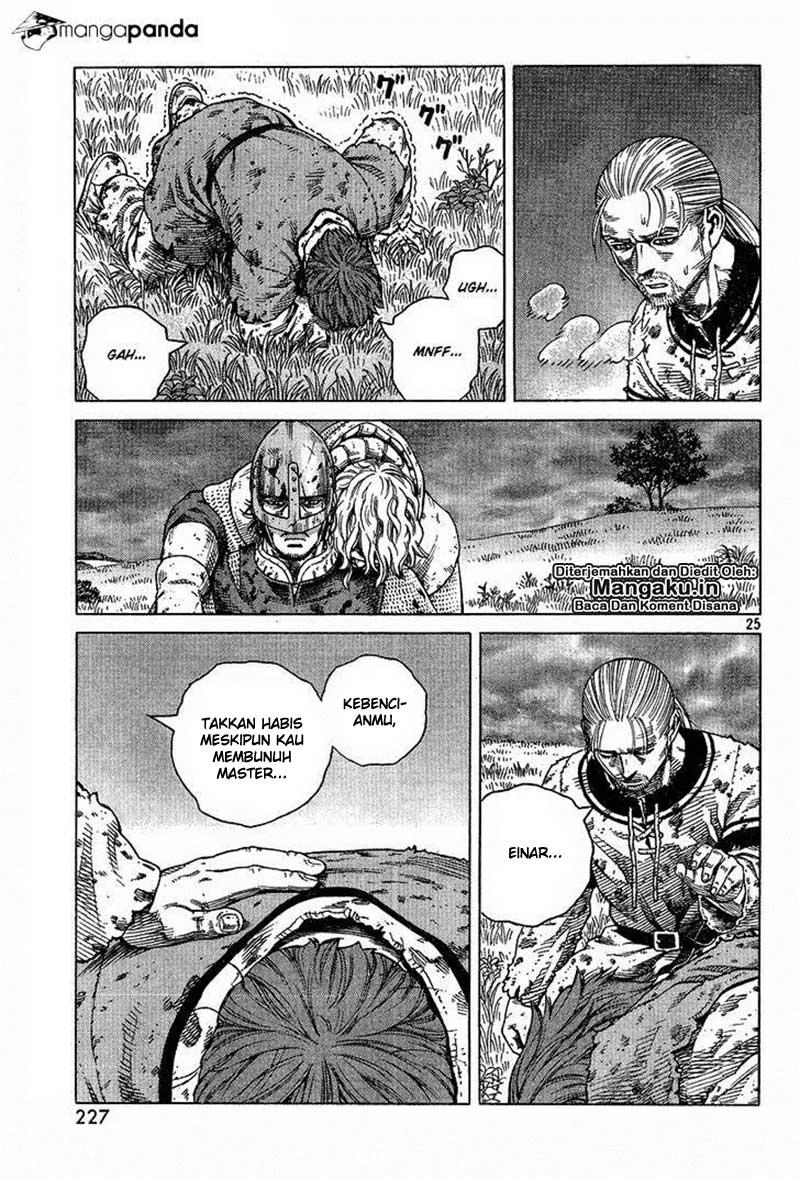 Vinland Saga Chapter 93 page 25