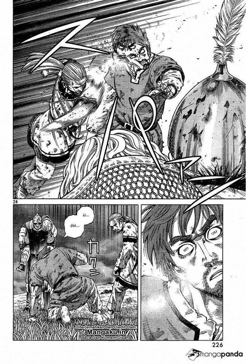 Vinland Saga Chapter 93 page 24