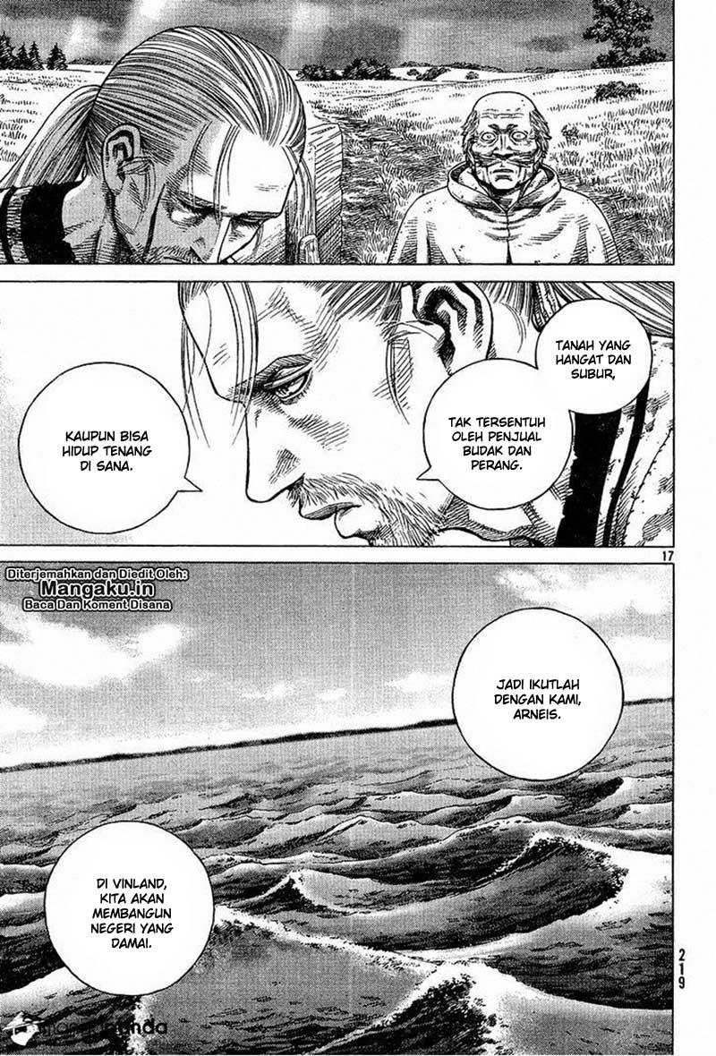 Vinland Saga Chapter 93 page 17