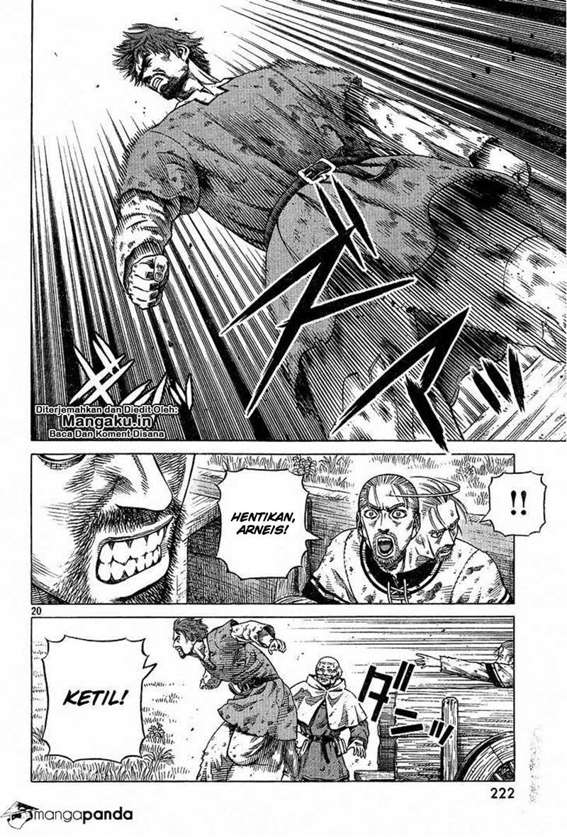 Vinland Saga Chapter 93 page 20