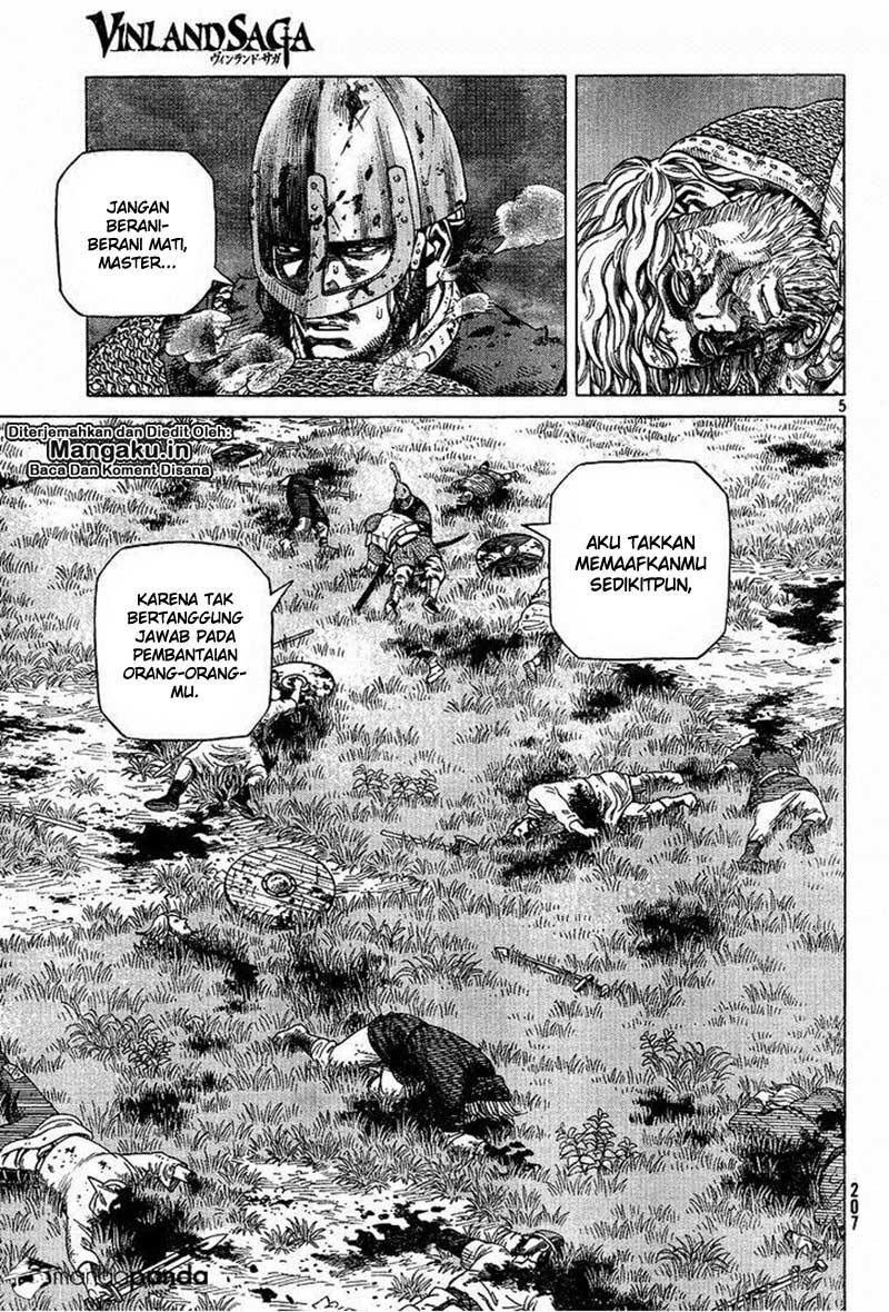 Vinland Saga Chapter 93 page 5