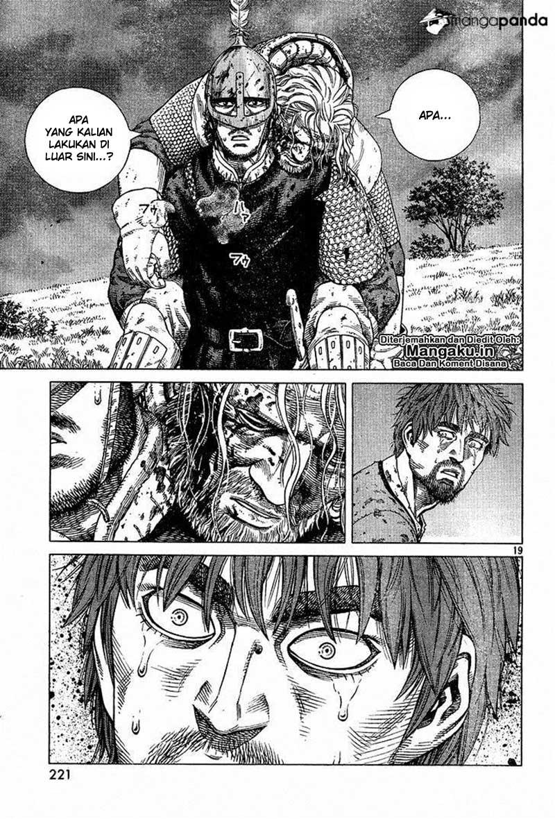 Vinland Saga Chapter 93 page 19