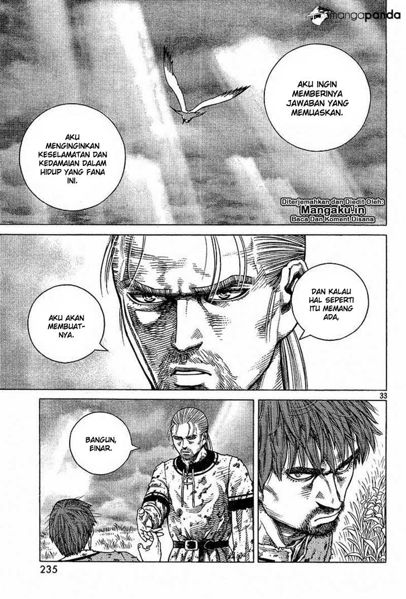 Vinland Saga Chapter 93 page 33
