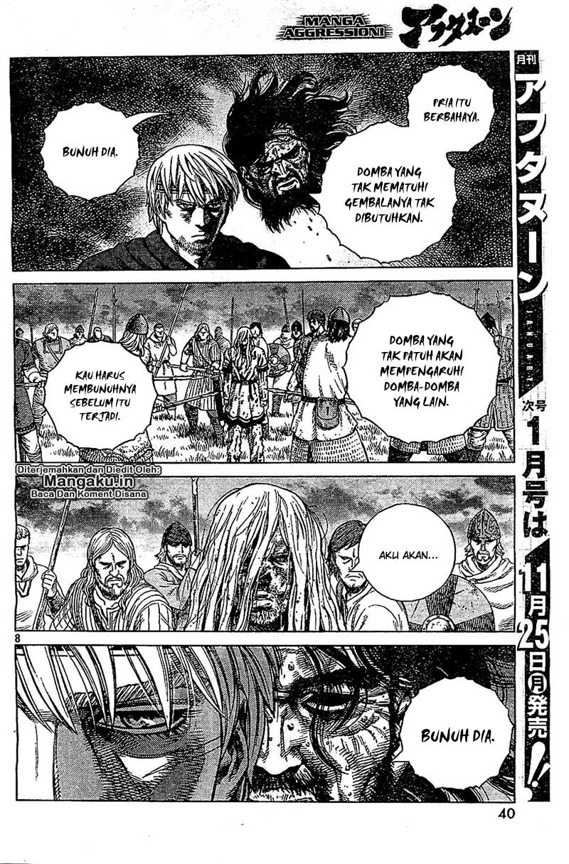 Vinland Saga Chapter 98