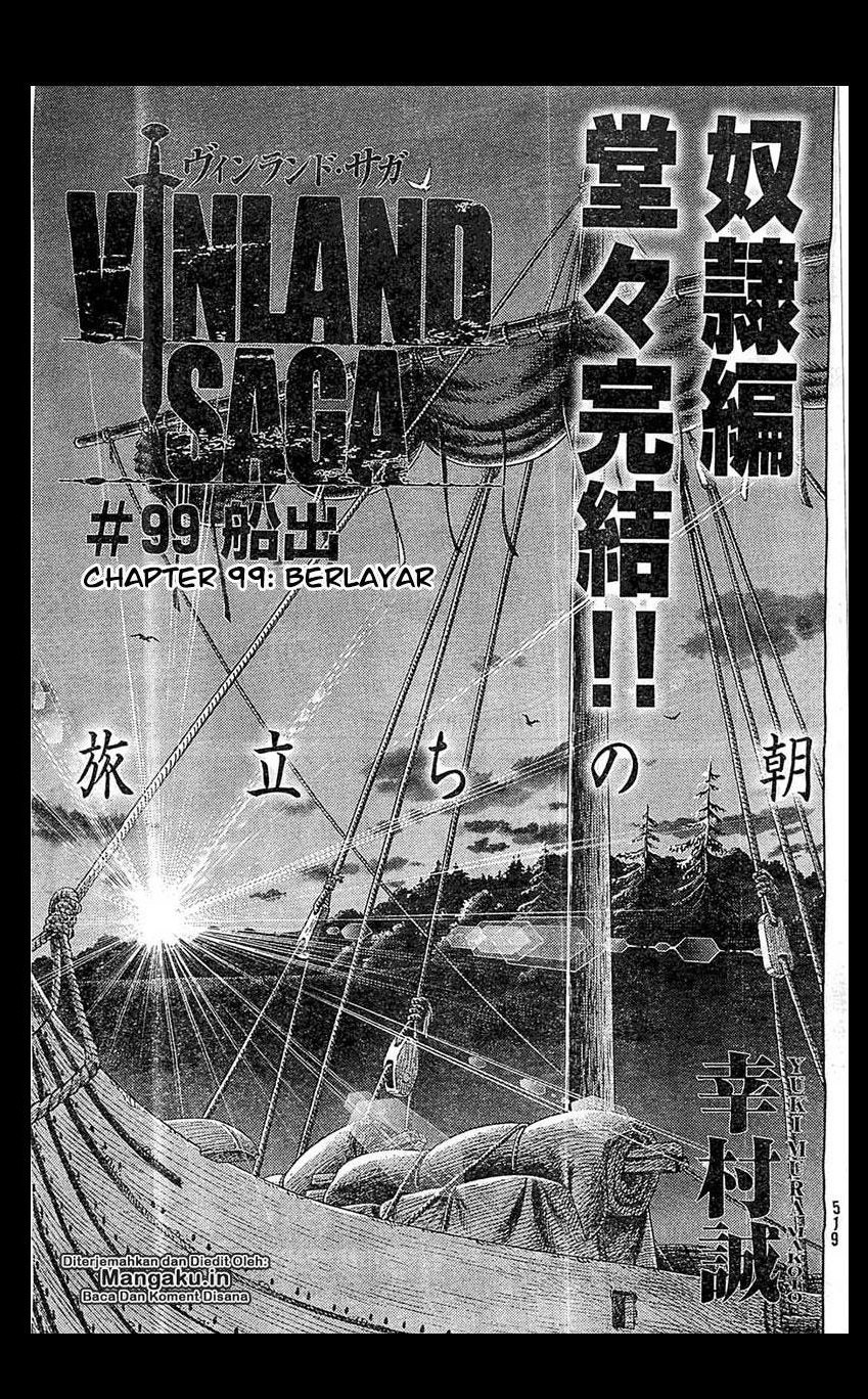 Vinland Saga Chapter 99