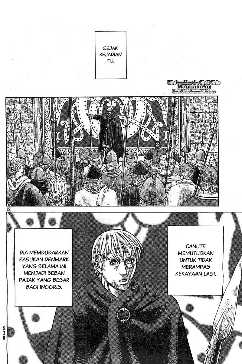 Vinland Saga Chapter 99