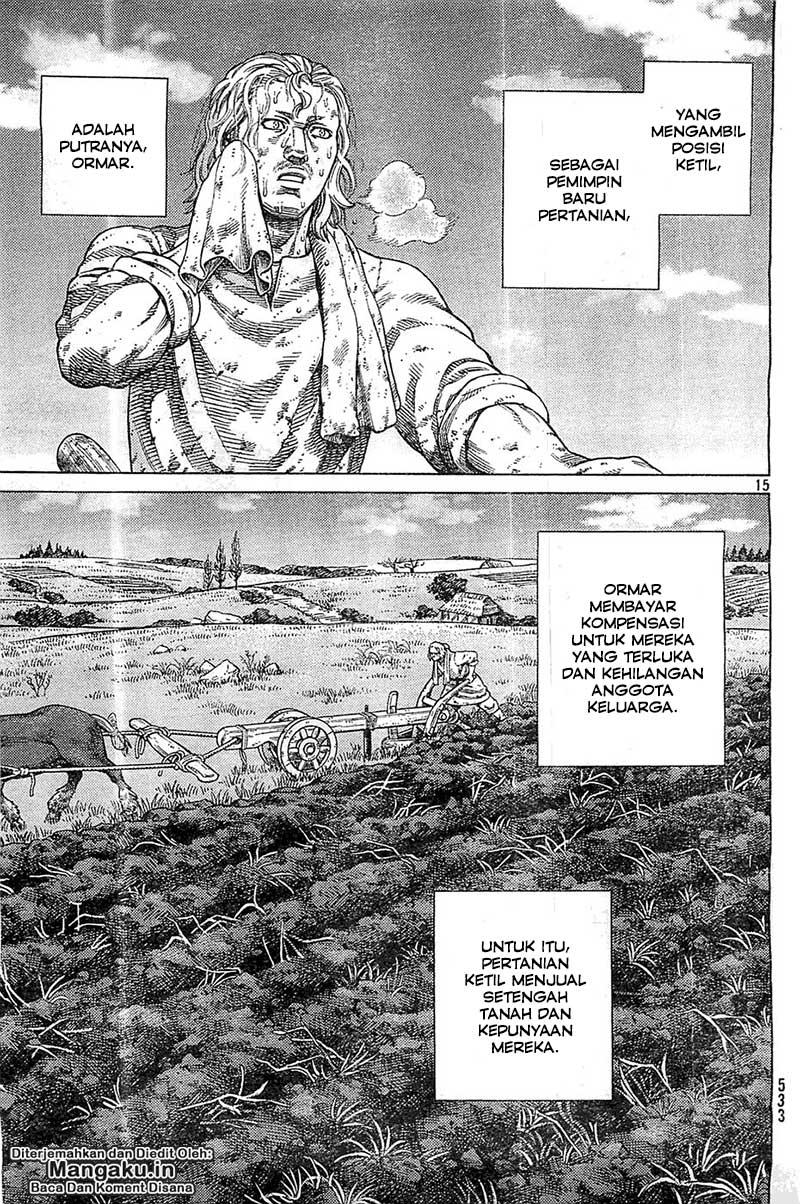 Vinland Saga Chapter 99