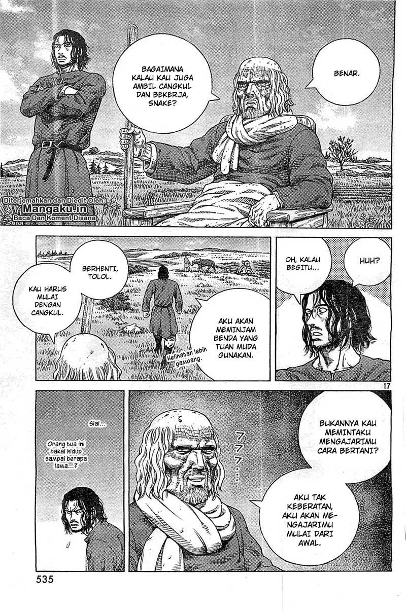 Vinland Saga Chapter 99