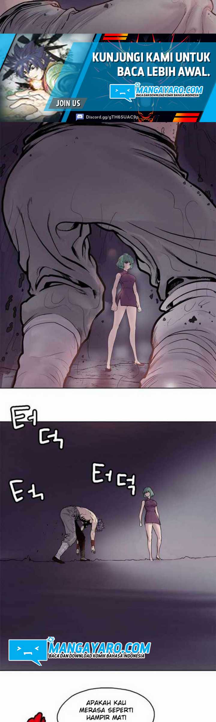 Invincible Chapter 03