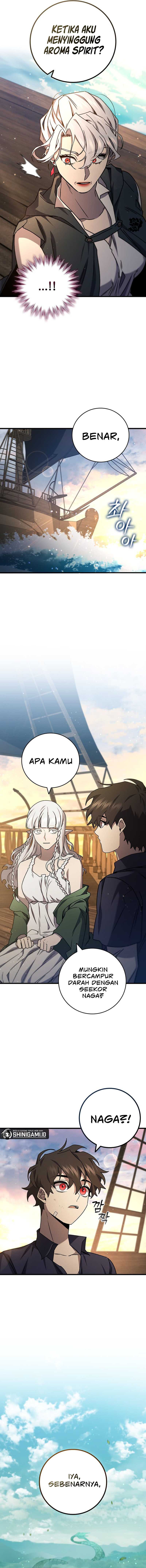 Dragon-Devouring Mage Chapter 15