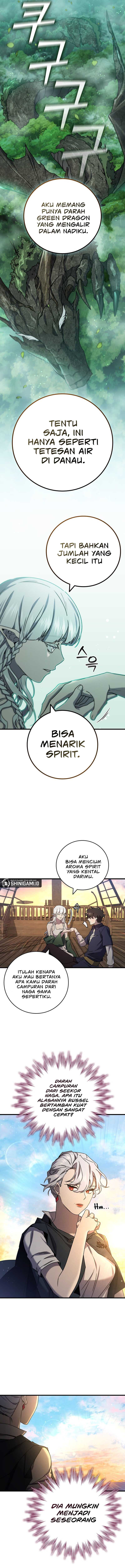 Dragon-Devouring Mage Chapter 15