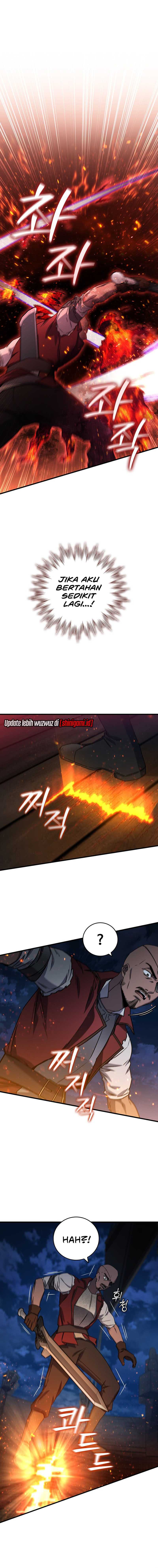 Dragon-Devouring Mage Chapter 15