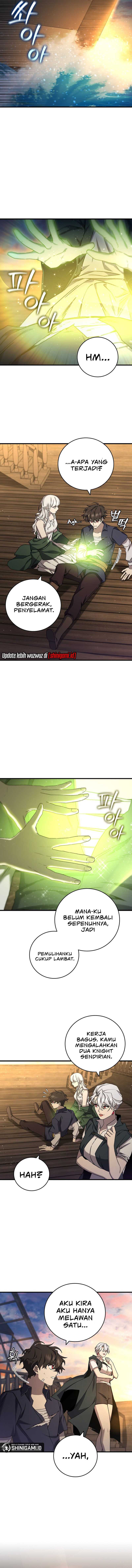 Dragon-Devouring Mage Chapter 15