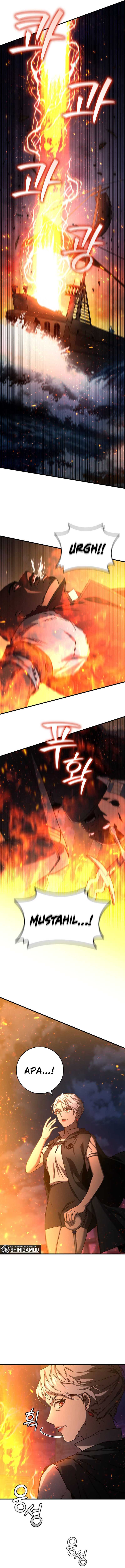 Dragon-Devouring Mage Chapter 15