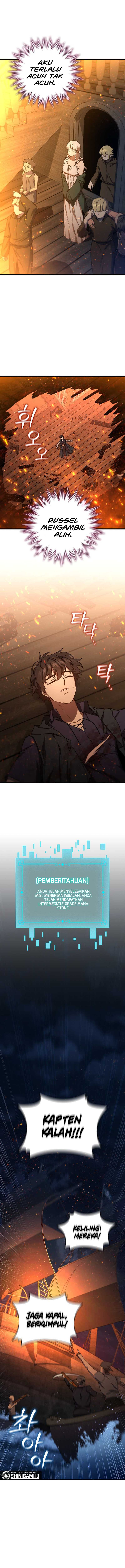 Dragon-Devouring Mage Chapter 15