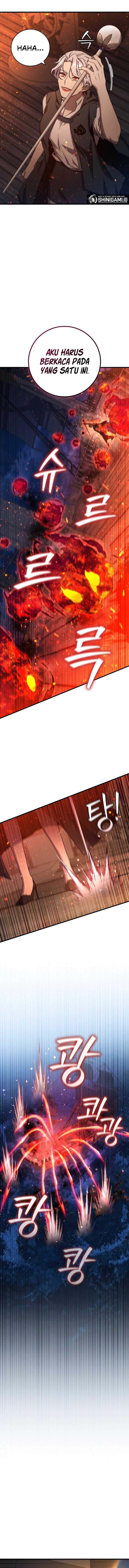 Dragon-Devouring Mage Chapter 15