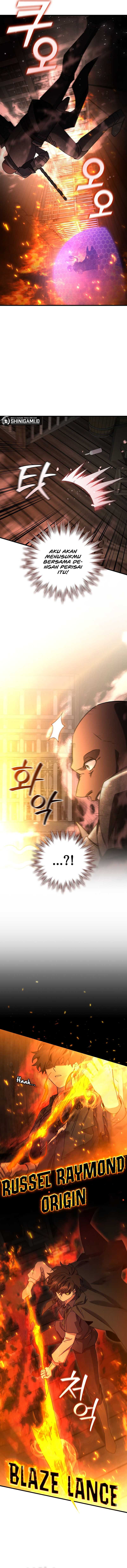 Dragon-Devouring Mage Chapter 15
