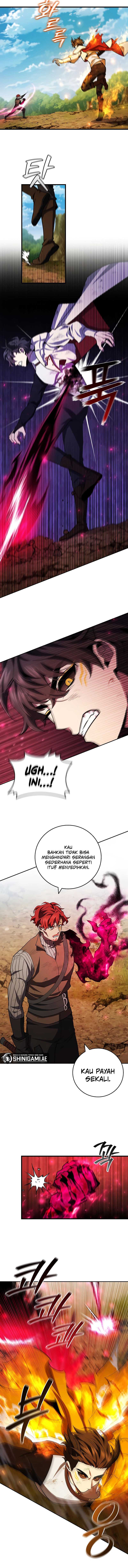 Dragon-Devouring Mage Chapter 56 page 6