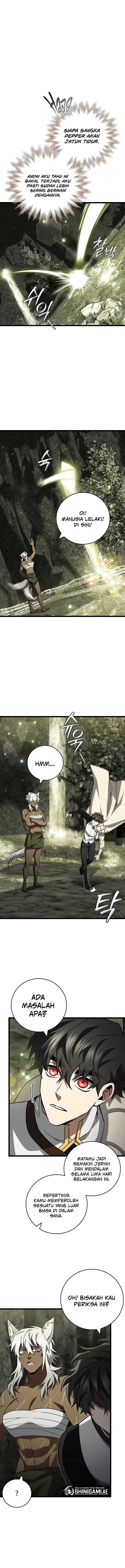 Dragon-Devouring Mage Chapter 73 page 9