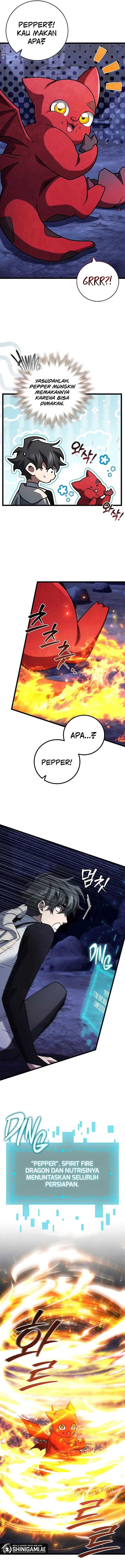 Dragon-Devouring Mage Chapter 73 page 7