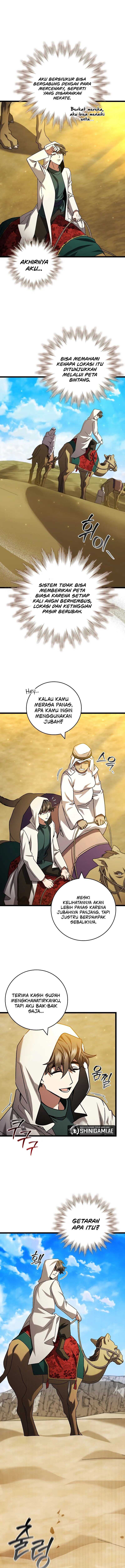 Dragon-Devouring Mage Chapter 77 page 14