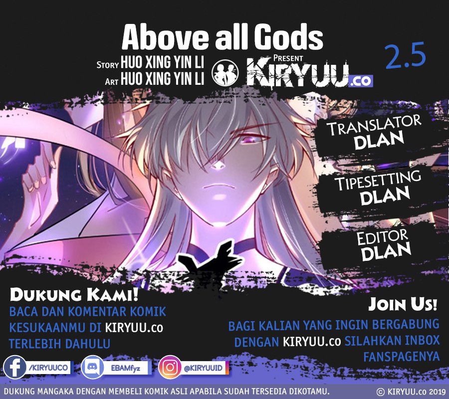 Above All Gods Chapter 02.5