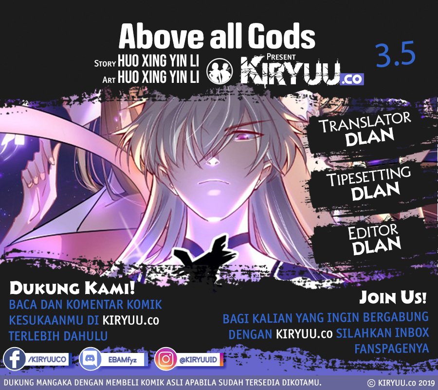 Above All Gods Chapter 03.5