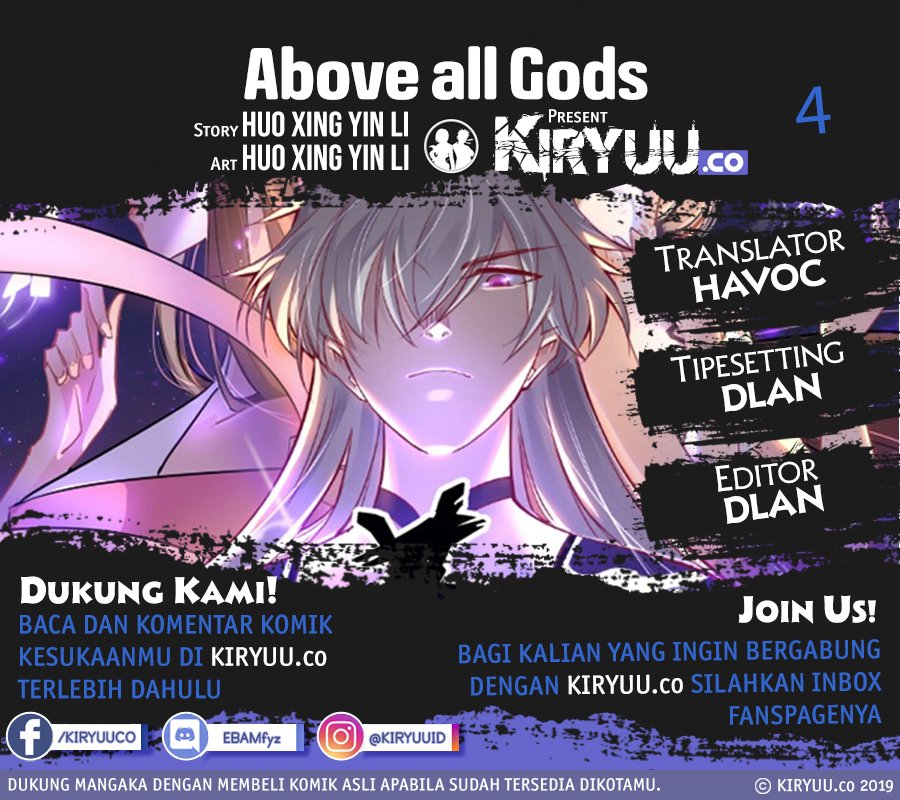 Above All Gods Chapter 04